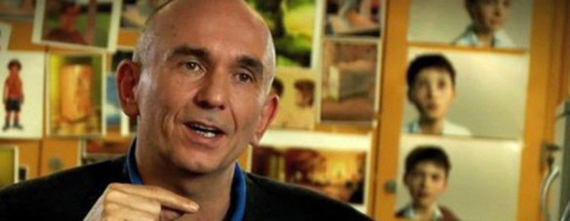 Peter Molyneux