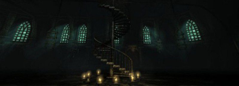 'Amnesia: The Dark Descendent'