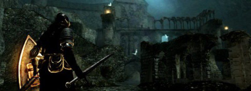 Namco Bandai ofrece nuevas imágenes de 'Dark Souls'