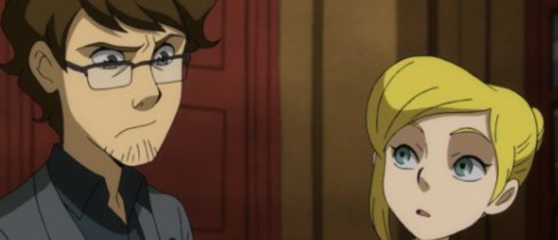 Namco Bandai anuncia 'Treasure Report', su 'Profesor Layton' particular