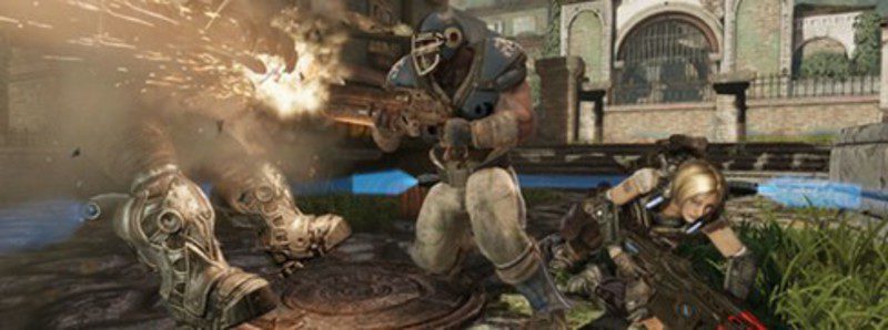 'Gears of War 3'