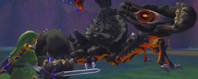 'The Legend of Zelda: Skyward Sword' podría salir a finales de año