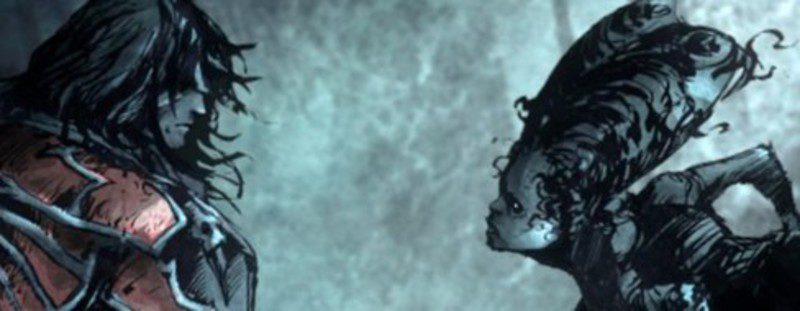 Castlevania Lords of Shadow