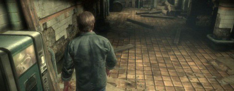 Silent Hill Downpour
