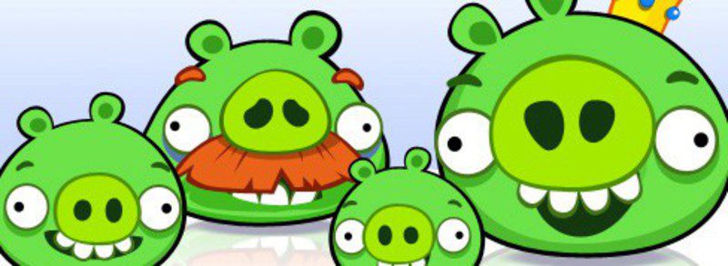 'Angry Birds' llegará a Facebook en mayo