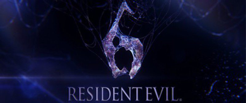  Resident Evil 6