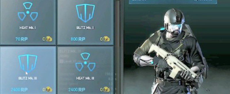 'Ghost Recon Online'