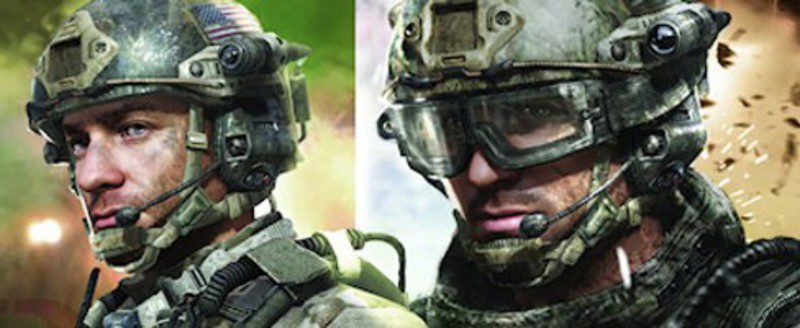 CoD Modern WArfare 3'