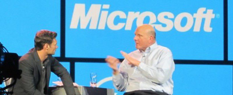 Steve Ballmer