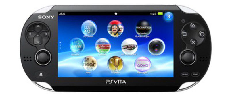  PS Vita 