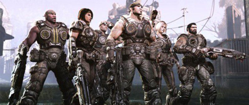 Gears of War 3