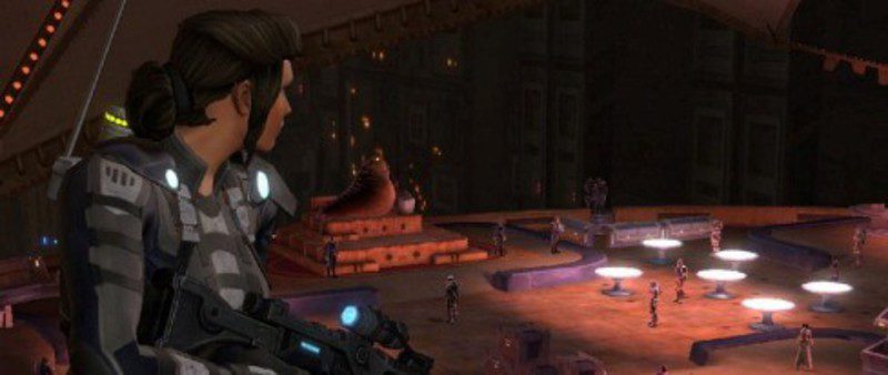 Star Wars The Old Republic