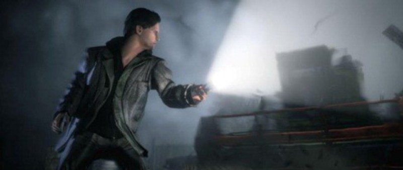 Alan Wake
