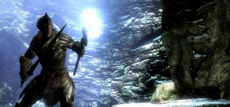 The Elder Scrolls V Skyrim