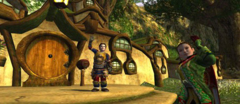 The Lord of the Rings Online