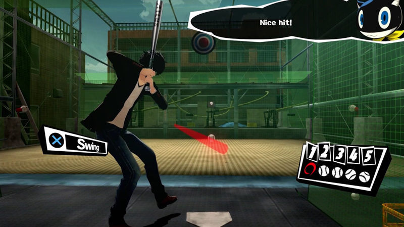 Algunos deportes pueden incluir un breve minijuego