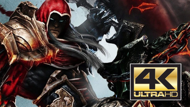 darksiders warmastered 4k