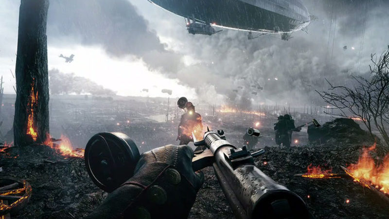 battlefield 1 downgrade