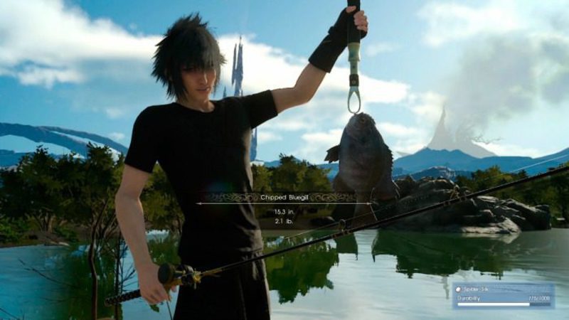 Final Fantasy XV