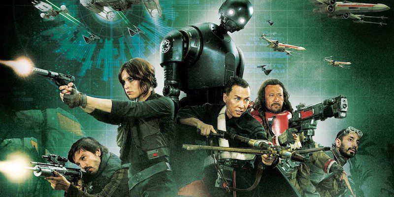 Rogue One: Una historia de Star Wars