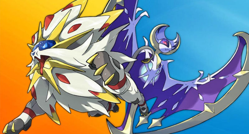 Pokémon Sol y Luna