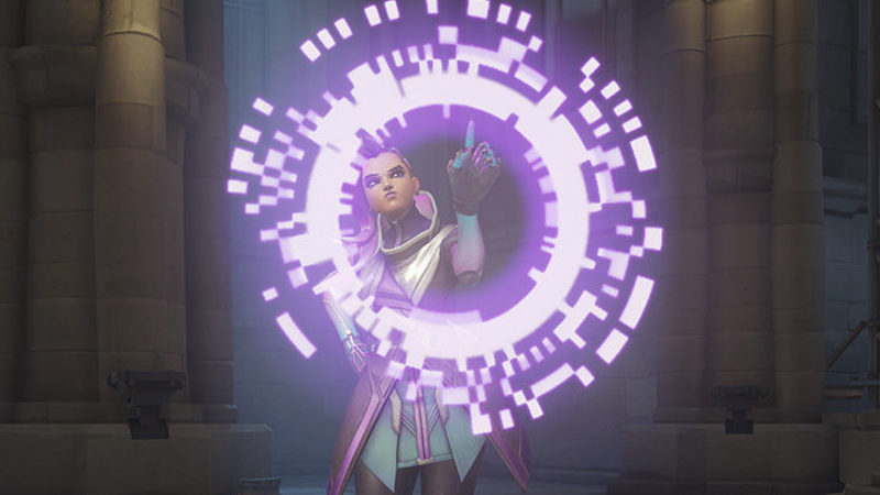 Sombra de 'Overwatch'