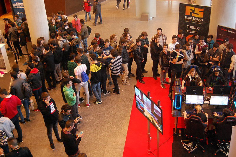 Fun & Serious Game Festival 2016