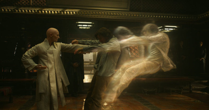 'Doctor Strange'