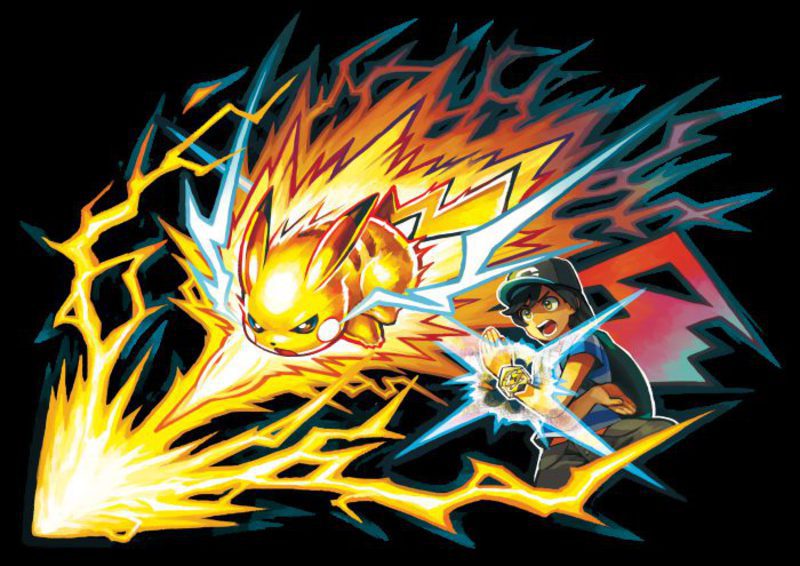 Pokémon Sol y Luna