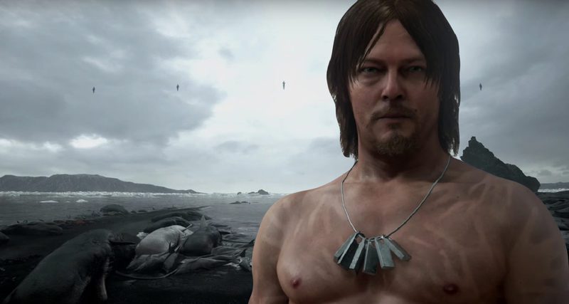 Death Stranding