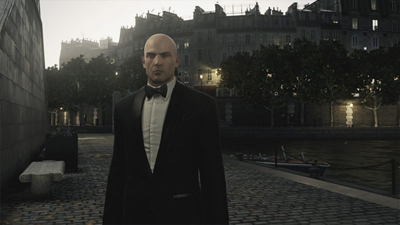 Captura de 'Hitman'