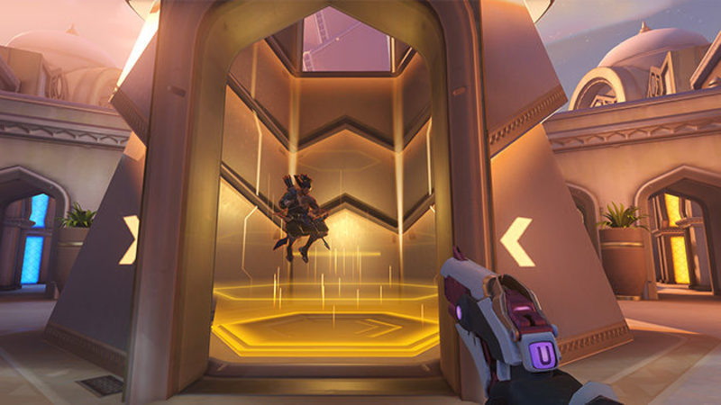 Captura del nuevo mapa