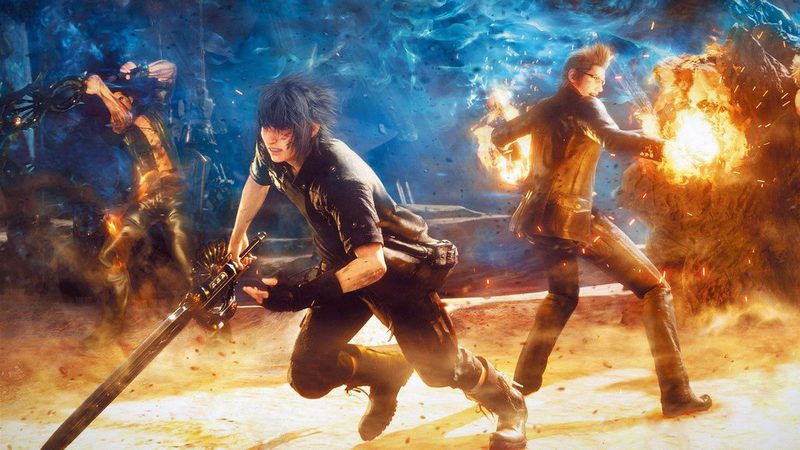 FFXV