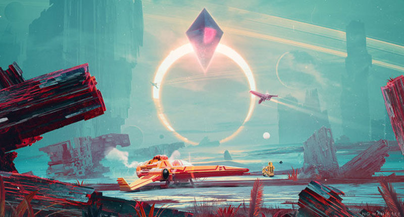 No Man's Sky