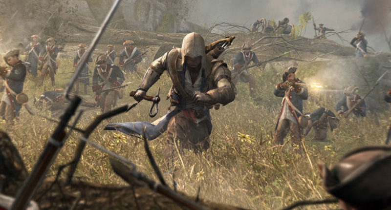 Assassin's Creed III