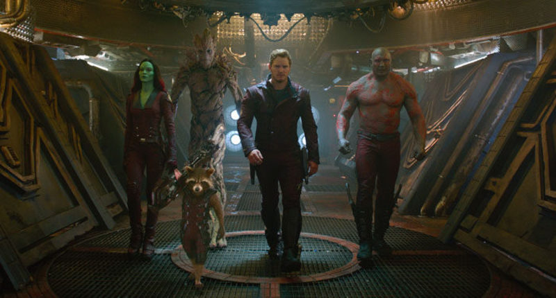 Guardianes de la Galaxia