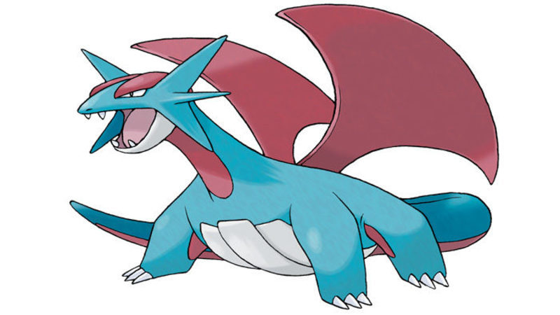 Salamence