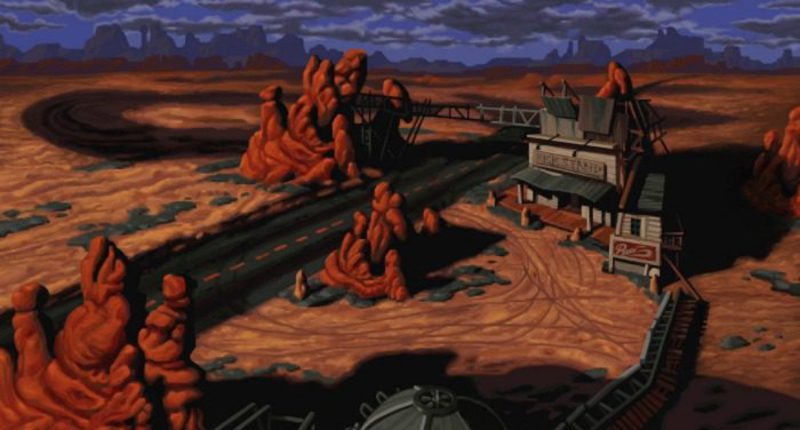 Full Throttle Remastered