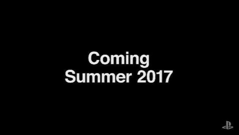 Salida prevista para Verano del 2017