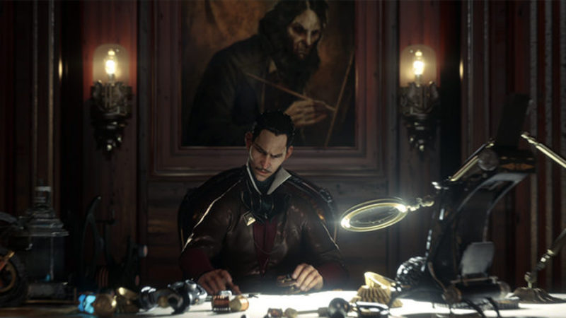 Jindosh de 'Dishonored 2'