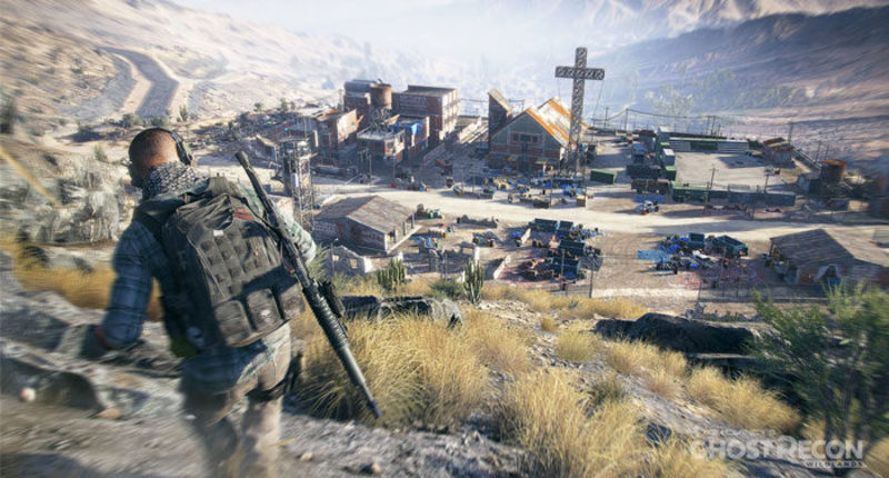Ghost Recon: Wildlands