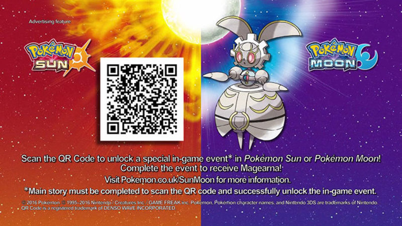 Magearna