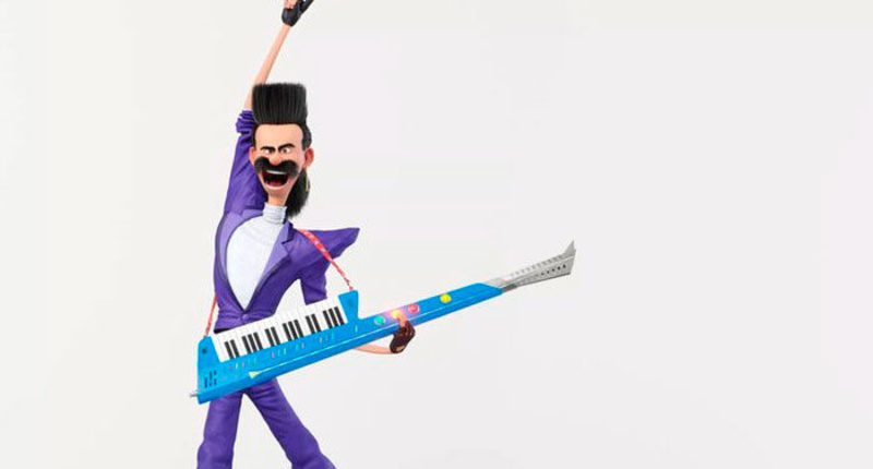 Gru 3. Mi villano favorito