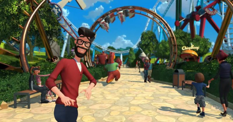 Planet Coaster