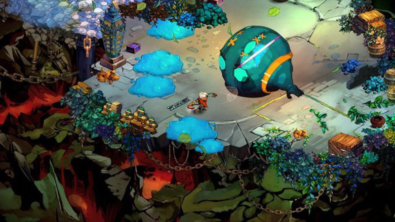 Bastion Xbox One novedades y gratis si tienes Xbox 360