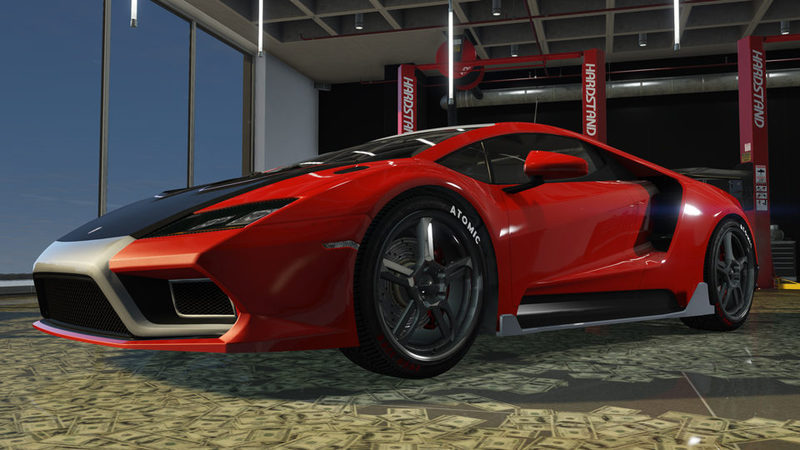 GTA Online: Importaciones/Exportaciones