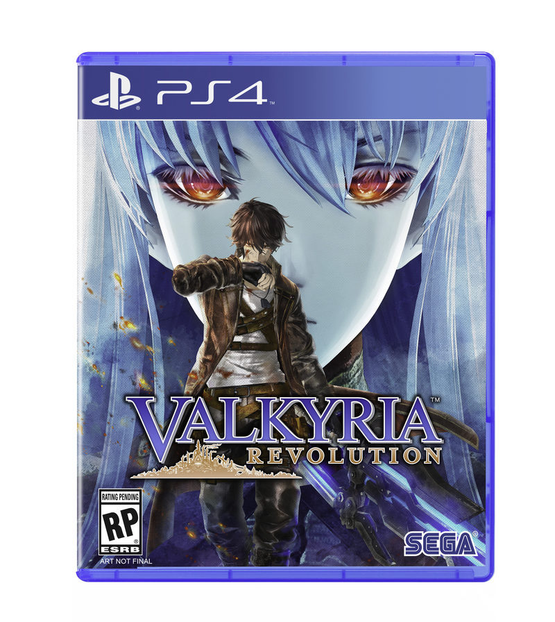 Valkyria Revolution
