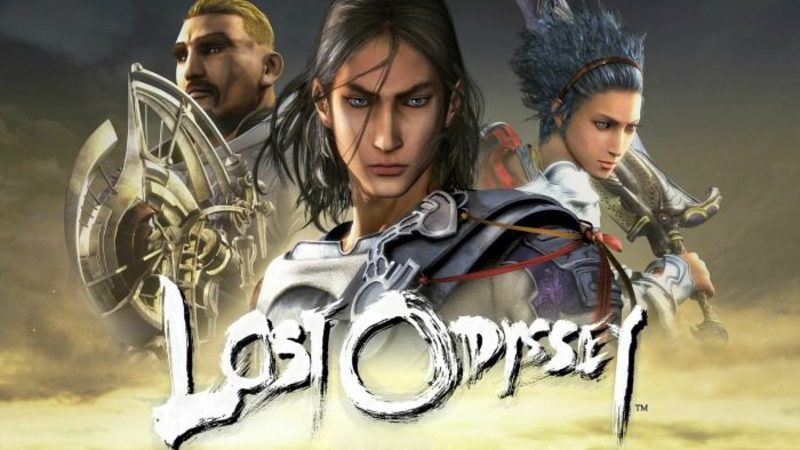 Lost Odyssey