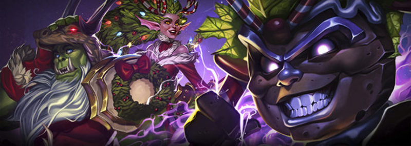 Imagen promocional del evento navideño