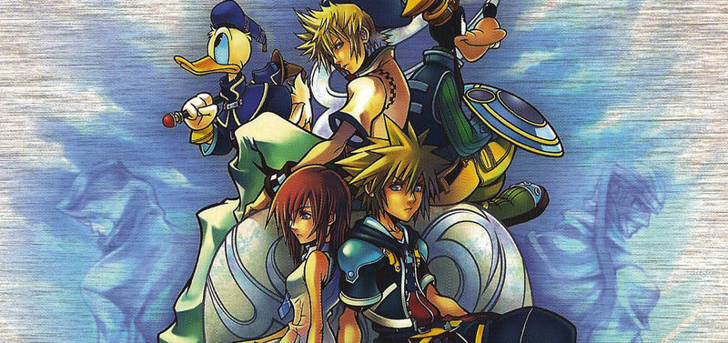 Kingdom Hearts